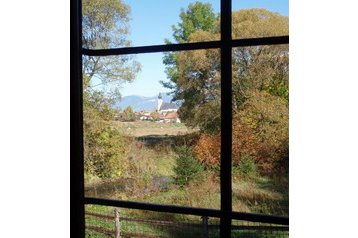 Słowacja Chata Liptowski Jan / Liptovský Ján, Zewnątrz